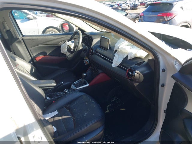 2017 MAZDA CX-3 JM1DKFC77H0141750 Photo 4