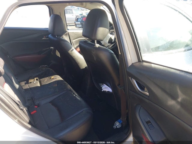 2017 MAZDA CX-3 JM1DKFC77H0141750 Photo 7