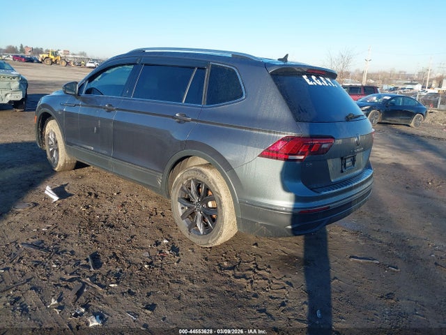 3VV3B7AX8NM038965 Volkswagen Tiguan 2.0t Se