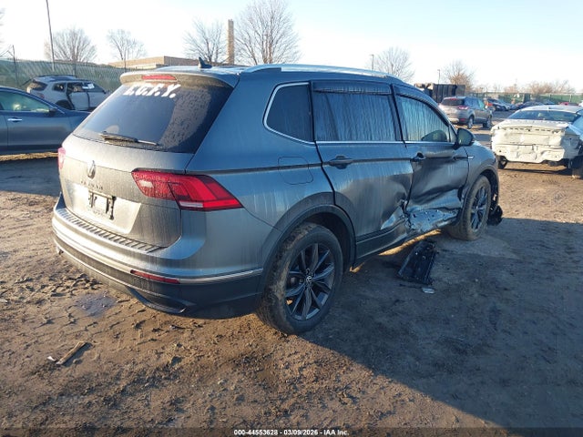 3VV3B7AX8NM038965 Volkswagen Tiguan 2.0t Se
