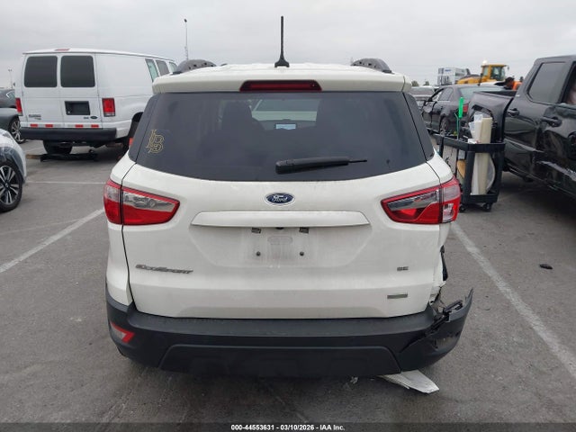 Ford Ecosport Se 2020 MAJ3S2GE2LC369150 Image 16
