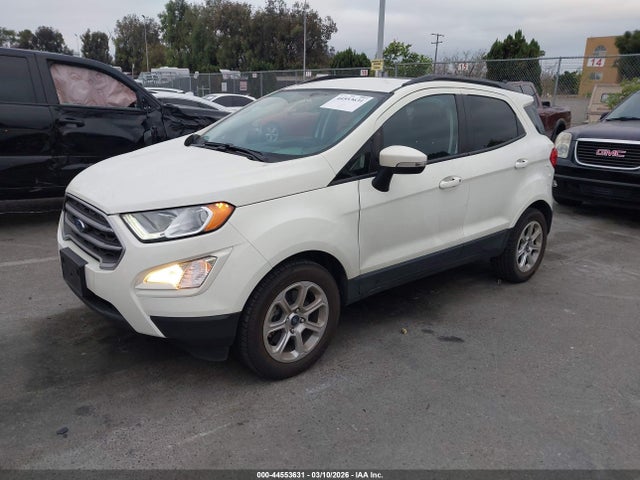 Ford Ecosport Se 2020 MAJ3S2GE2LC369150 Image 2