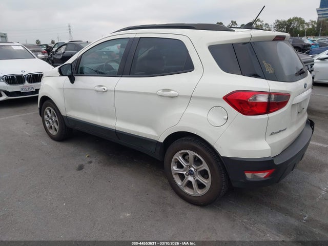 Ford Ecosport Se 2020 MAJ3S2GE2LC369150 Image 3
