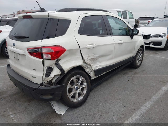 Ford Ecosport Se 2020 MAJ3S2GE2LC369150 Image 4