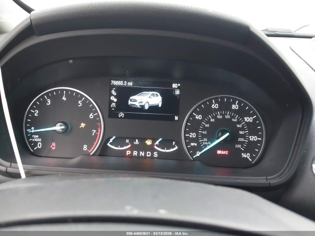 Ford Ecosport Se 2020 MAJ3S2GE2LC369150 Image 7