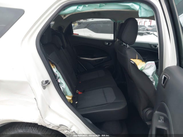 Ford Ecosport Se 2020 MAJ3S2GE2LC369150 Image 8
