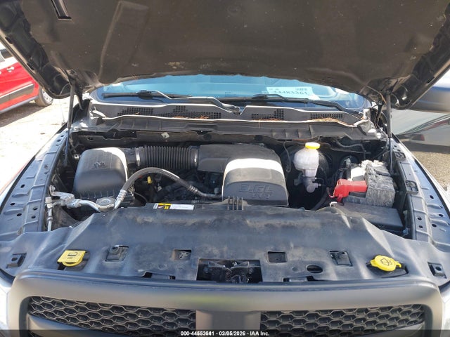 Продаж на аукціоні авто 2018 Ram 1500 Tradesman  4x4 5'7 Box, vin: 1C6RR7KG8JS306778, номер лоту: 44553641