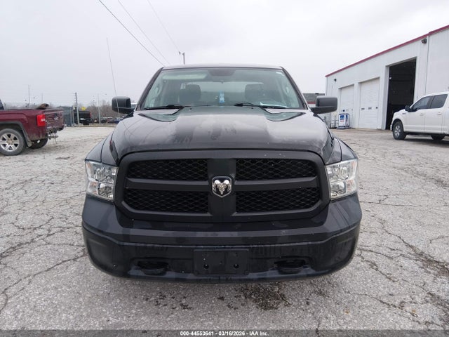 Продаж на аукціоні авто 2018 Ram 1500 Tradesman  4x4 5'7 Box, vin: 1C6RR7KG8JS306778, номер лоту: 44553641