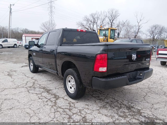 Продаж на аукціоні авто 2018 Ram 1500 Tradesman  4x4 5'7 Box, vin: 1C6RR7KG8JS306778, номер лоту: 44553641