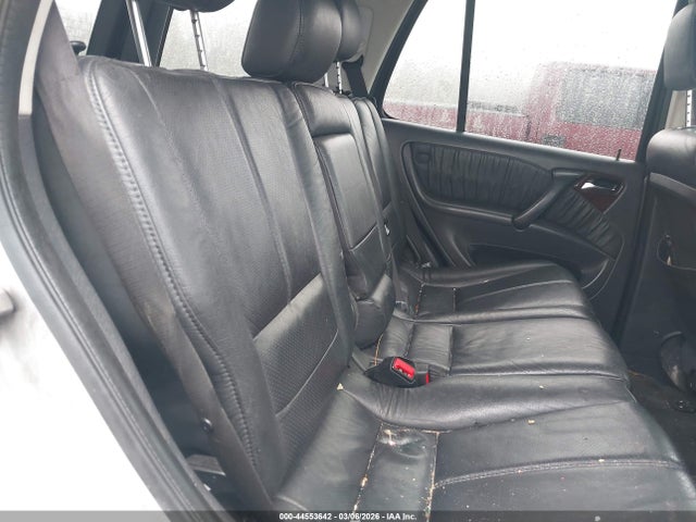 2000 Mercedes-benz Ml 320 მანქანა იყიდება აუქციონზე, vin: 4JGAB54E4YA154472, აუქციონის ნომერი: 44553642