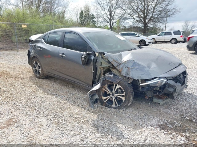 3N1AB8CV1MY293166 auction archive image