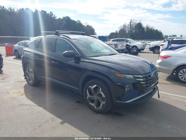 2022 HYUNDAI TUCSON 5NMJCCAE5NH090048