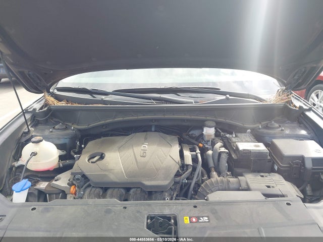 2022 HYUNDAI TUCSON 5NMJCCAE5NH090048 Photo 9