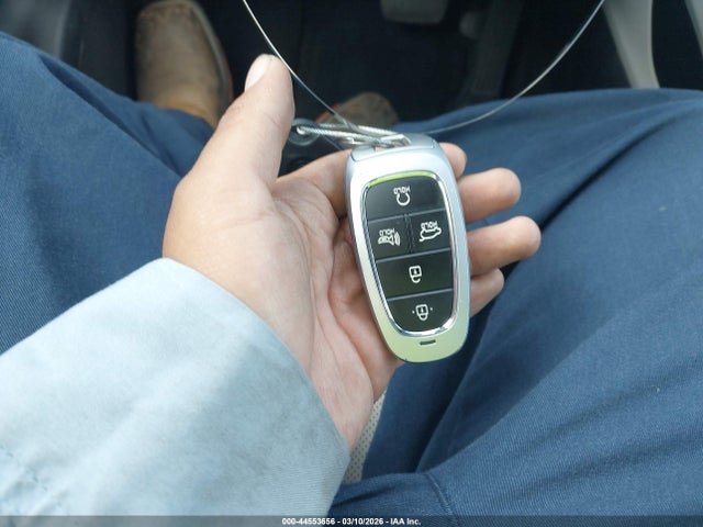 2022 HYUNDAI TUCSON 5NMJCCAE5NH090048 Photo 10