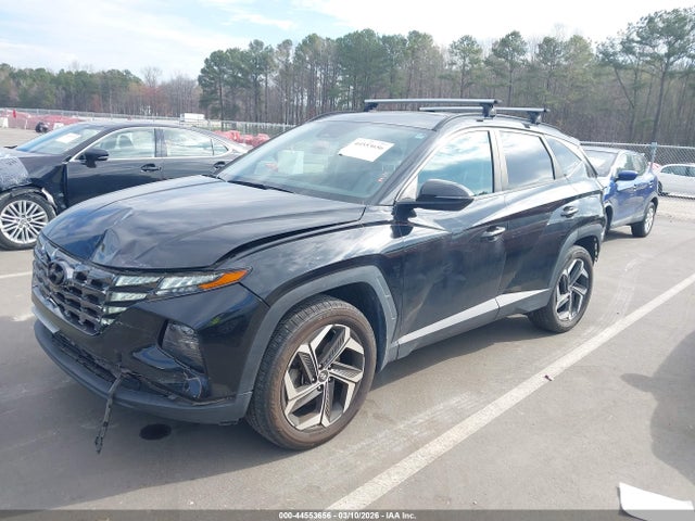 2022 HYUNDAI TUCSON 5NMJCCAE5NH090048 Photo 1