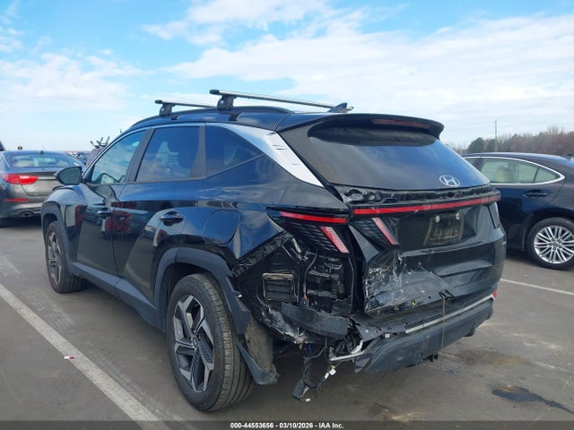 2022 HYUNDAI TUCSON 5NMJCCAE5NH090048 Photo 2