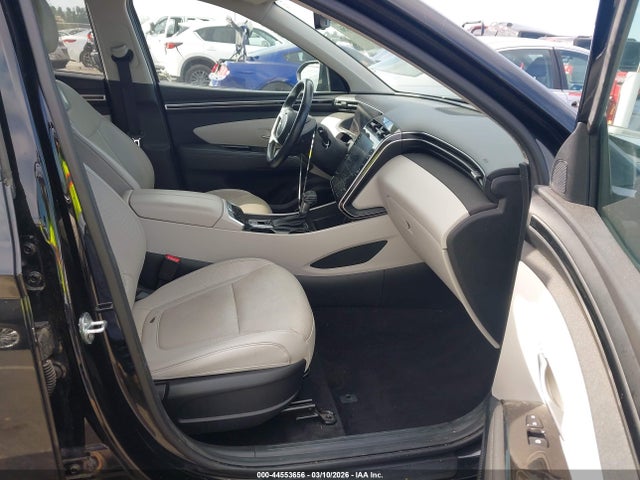 2022 HYUNDAI TUCSON 5NMJCCAE5NH090048 Photo 4
