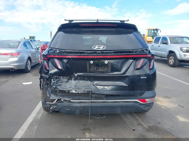 2022 HYUNDAI TUCSON 5NMJCCAE5NH090048 Photo 5