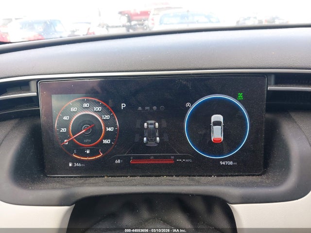 2022 HYUNDAI TUCSON 5NMJCCAE5NH090048 Photo 6