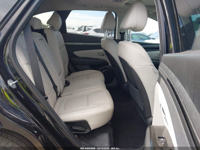 2022 HYUNDAI TUCSON 5NMJCCAE5NH090048 Photo 7