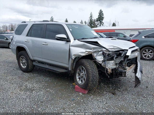 44553658 :رقم المزاد ، JTEBU5JR4G5341529 vin ، 2016 Toyota 4runner Trail Premium مزاد بيع