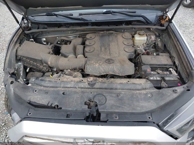 44553658 :رقم المزاد ، JTEBU5JR4G5341529 vin ، 2016 Toyota 4runner Trail Premium مزاد بيع