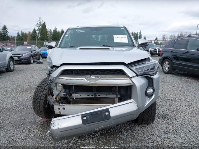 44553658 :رقم المزاد ، JTEBU5JR4G5341529 vin ، 2016 Toyota 4runner Trail Premium مزاد بيع