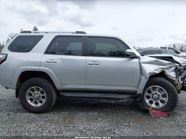 44553658 :رقم المزاد ، JTEBU5JR4G5341529 vin ، 2016 Toyota 4runner Trail Premium مزاد بيع