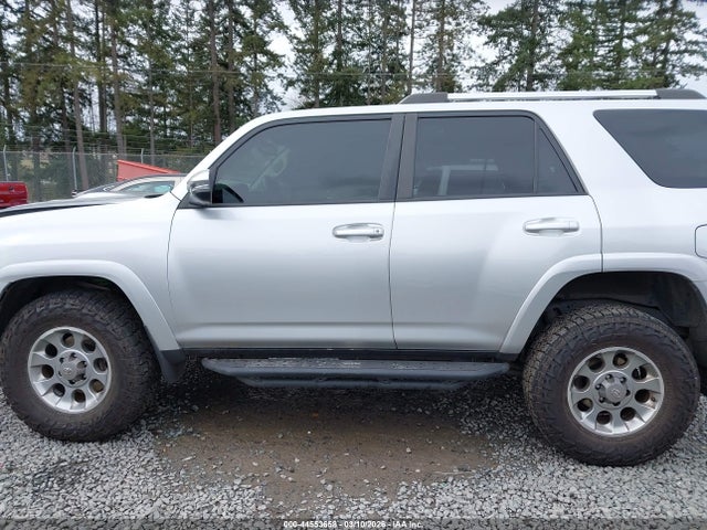 44553658 :رقم المزاد ، JTEBU5JR4G5341529 vin ، 2016 Toyota 4runner Trail Premium مزاد بيع