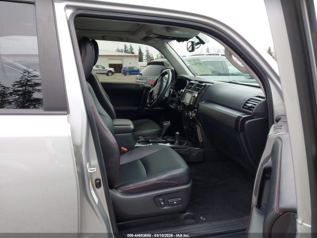 44553658 :رقم المزاد ، JTEBU5JR4G5341529 vin ، 2016 Toyota 4runner Trail Premium مزاد بيع