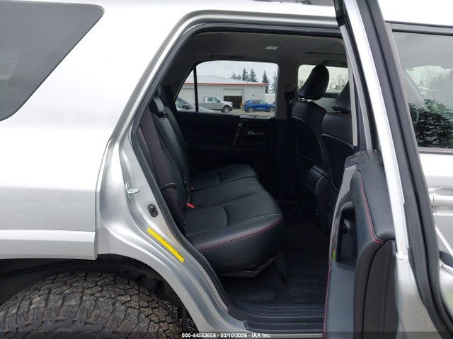 44553658 :رقم المزاد ، JTEBU5JR4G5341529 vin ، 2016 Toyota 4runner Trail Premium مزاد بيع