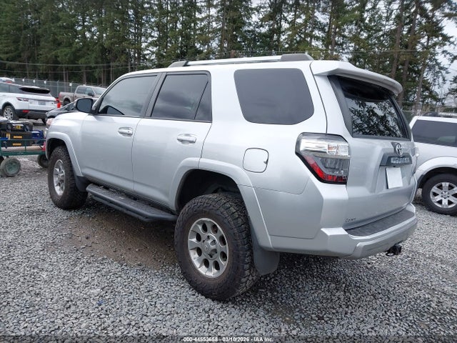 44553658 :رقم المزاد ، JTEBU5JR4G5341529 vin ، 2016 Toyota 4runner Trail Premium مزاد بيع