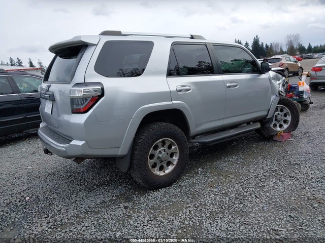 44553658 :رقم المزاد ، JTEBU5JR4G5341529 vin ، 2016 Toyota 4runner Trail Premium مزاد بيع
