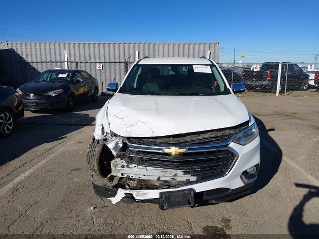 1GNEVGKW6JJ119045 Chevrolet Traverse 1lt