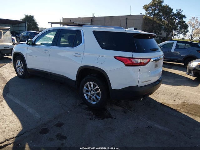 1GNEVGKW6JJ119045 Chevrolet Traverse 1lt