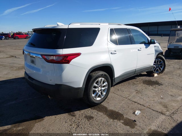 1GNEVGKW6JJ119045 Chevrolet Traverse 1lt