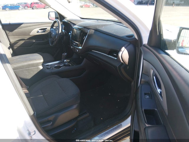 1GNEVGKW6JJ119045 Chevrolet Traverse 1lt