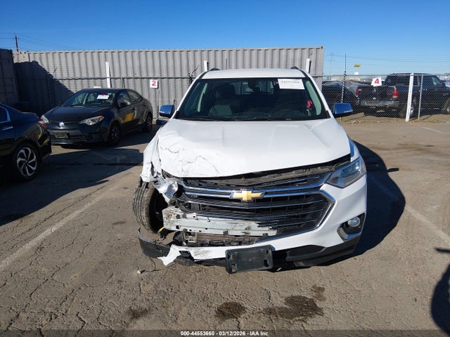 1GNEVGKW6JJ119045 Chevrolet Traverse 1lt