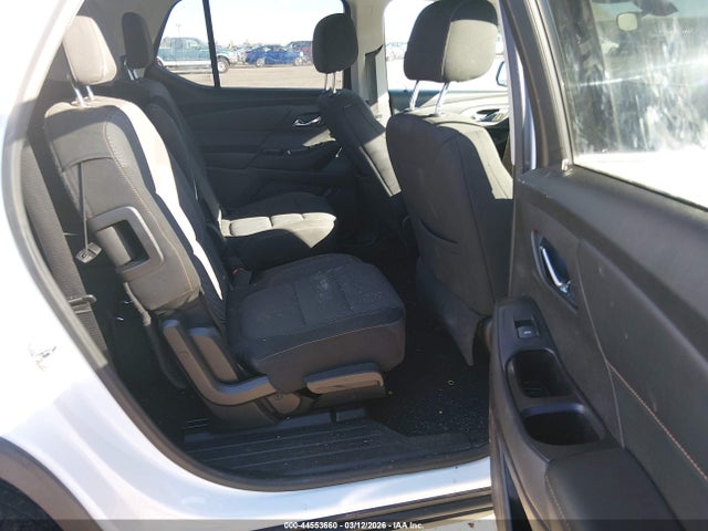 1GNEVGKW6JJ119045 Chevrolet Traverse 1lt