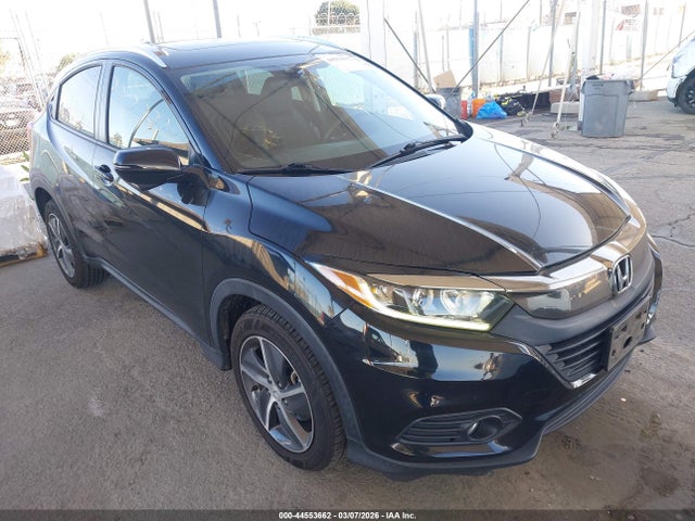 2021 HONDA HR-V 3CZRU6H53MM710991