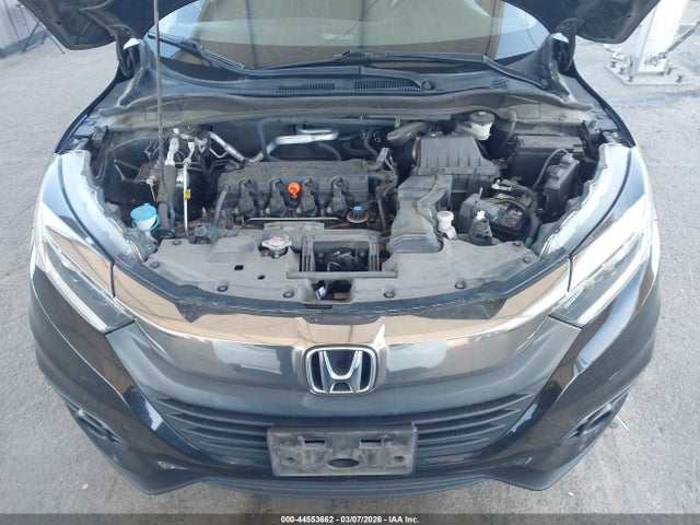 2021 HONDA HR-V 3CZRU6H53MM710991 Photo 9