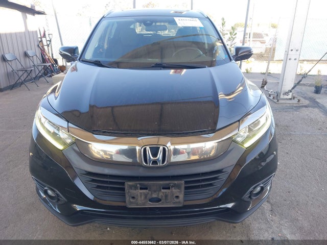 3CZRU6H53MM710991 Honda Hr-v Awd Ex