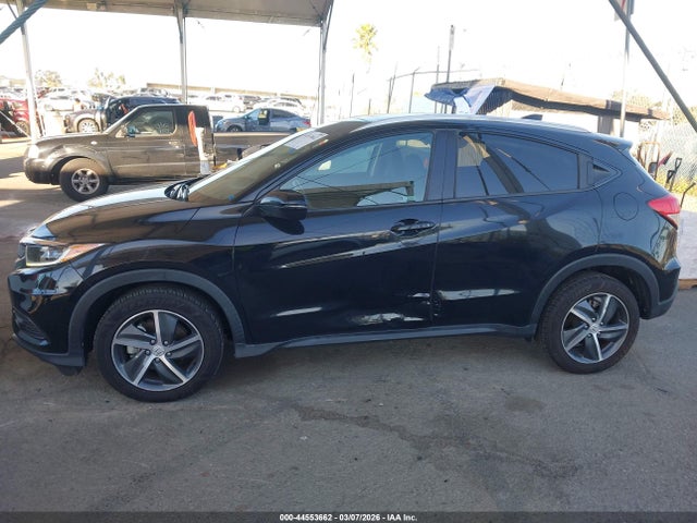 3CZRU6H53MM710991 Honda Hr-v Awd Ex