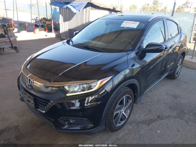 2021 HONDA HR-V 3CZRU6H53MM710991 Photo 1