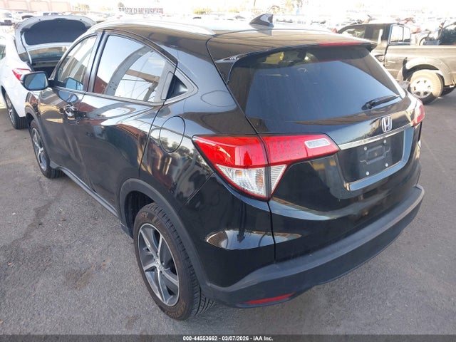 2021 HONDA HR-V 3CZRU6H53MM710991 Photo 2