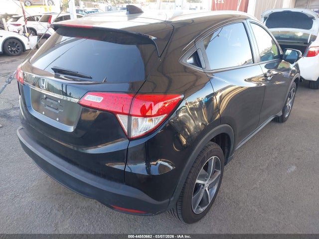 2021 HONDA HR-V 3CZRU6H53MM710991 Photo 3
