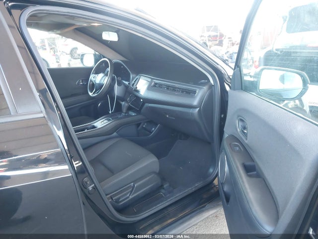 2021 HONDA HR-V 3CZRU6H53MM710991 Photo 4