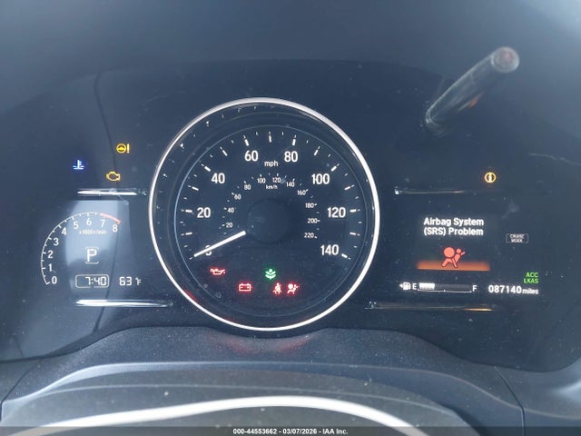 2021 HONDA HR-V 3CZRU6H53MM710991 Photo 6