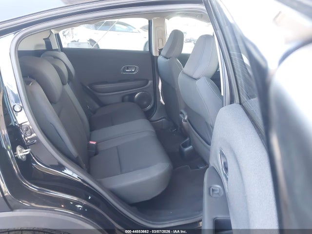 2021 HONDA HR-V 3CZRU6H53MM710991 Photo 7