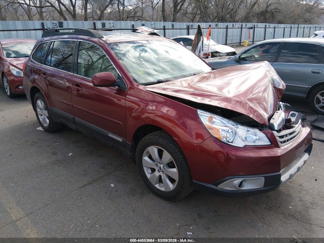 Aukcja sprzedaży 2011 Subaru Outback 2.5i Limited, vin: 4S4BRBLCXB3442698, numer aukcji: 44553664